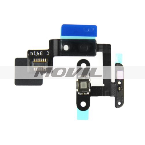 iPad Air 2 Mic Microphone Speaker Transmitter Flex Ribbon Cable Replacement